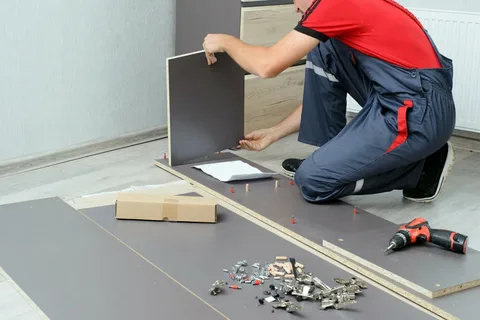 Bursa’da mutfak dolabı ve mobilya tadilatı